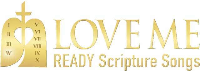 Love Me Bible Studies logo