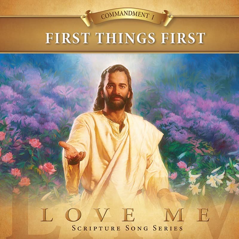I Counsel Thee recording cover