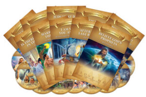 “READY Bible Studies in Song” Complete 11- Volume Set on CD or DVD*