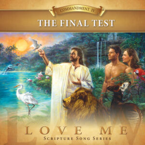 Commandment #4: The Final Test